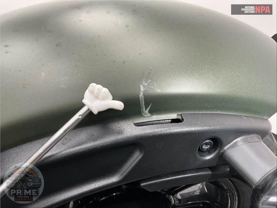 2023 Indian Motorcycle SCOUT BOBBER (ABS, SMOKE COLOR) — фото 16
