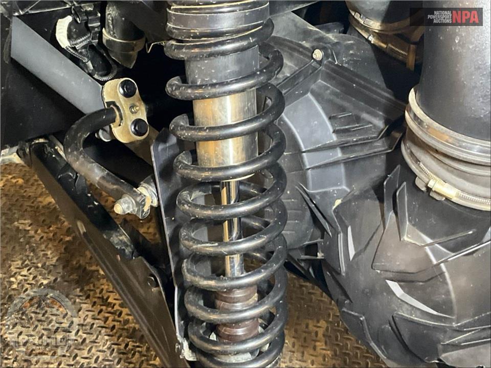 2024 Can-Am MAVERICK X3 RS TURBO RR — фото 30