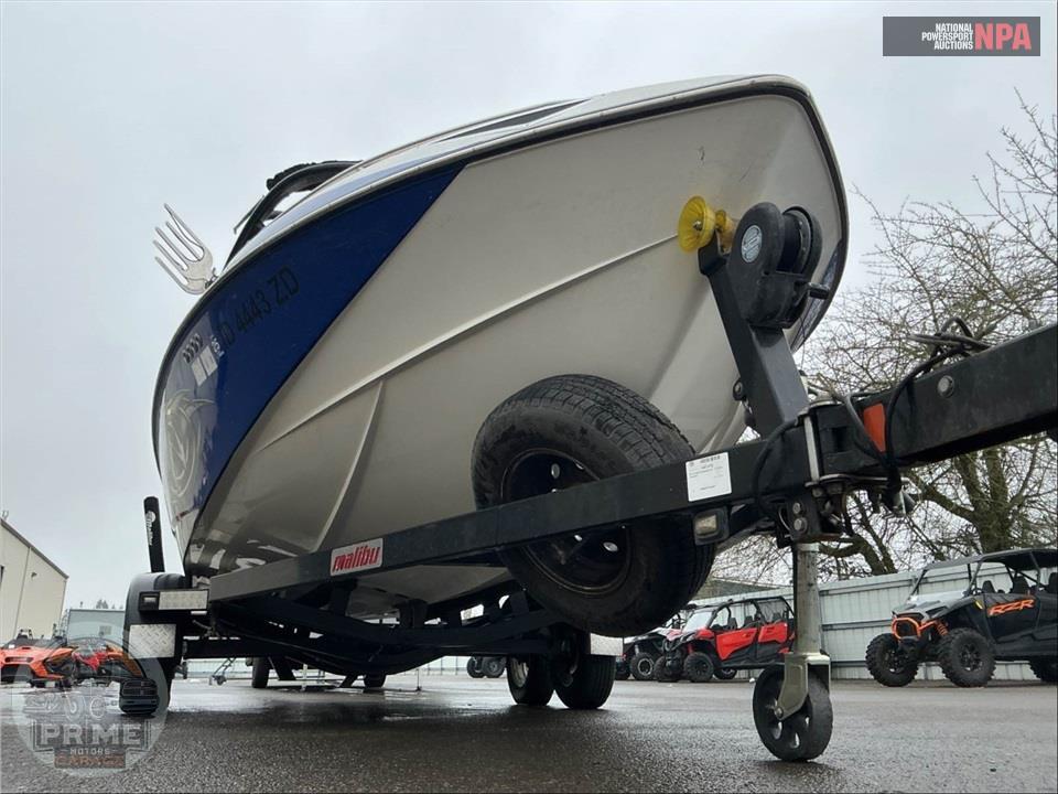 2007 Malibu Boats WAKESETTER VTX L=20 E=1 320HP MON VD — фото 12