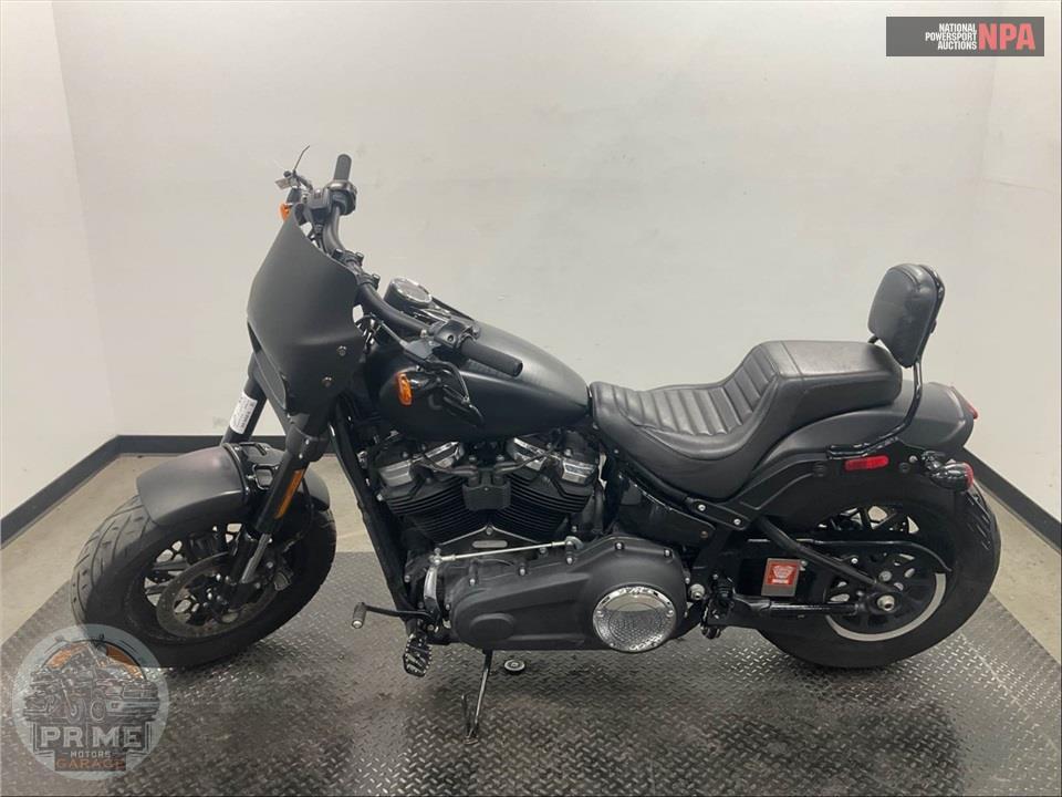 2018 Harley-Davidson FXFBS FAT BOB 114 — фото 3