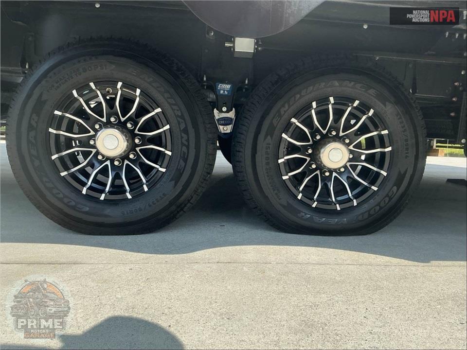 2025 Sporttrek M-353VIK - TOURING EDITION 5 FIFTH WHEEL SERIES — фото 25