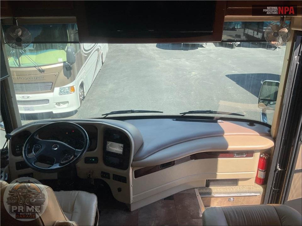 2008 Country Coach SUNSET BAY 425 CUMMINS QUAD SLIDE - ALLURE 470 SERIES — фото 15