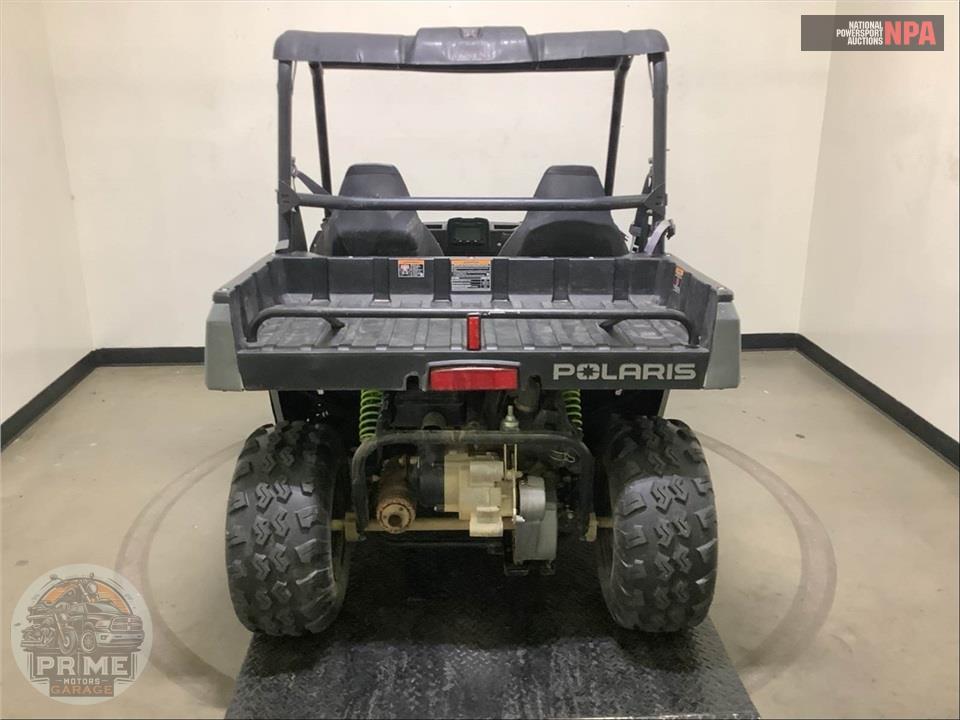 2023 Polaris RANGER 150 EFI — фото 4