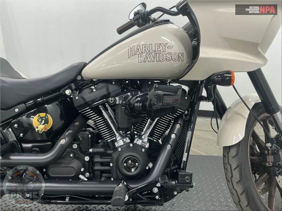 2023 Harley-Davidson FXLRST LOW RIDER ST — фото 6