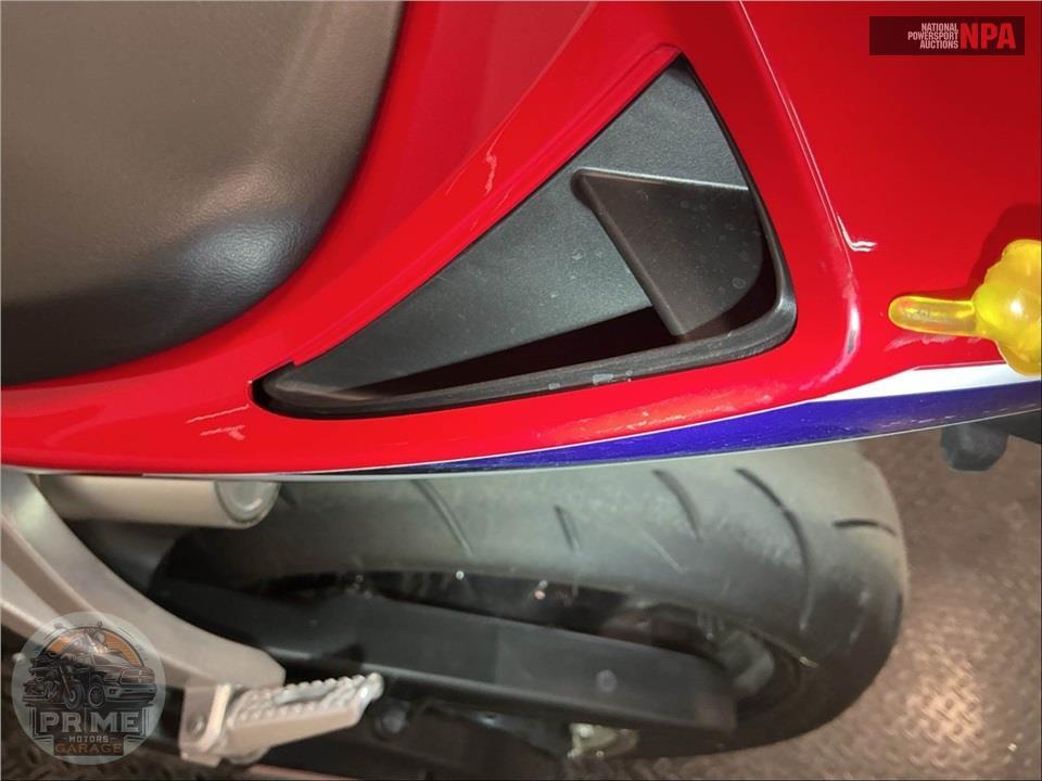 2024 Honda CBR600RR ABS — фото 17