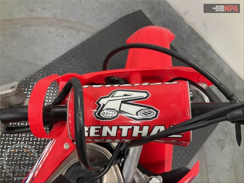 2024 Honda CRF450R — фото 5
