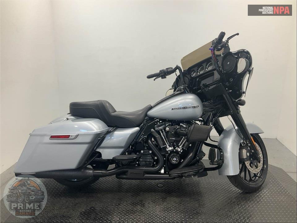 2019 Harley-Davidson FLHXS STREET GLIDE SPECIAL — фото 1