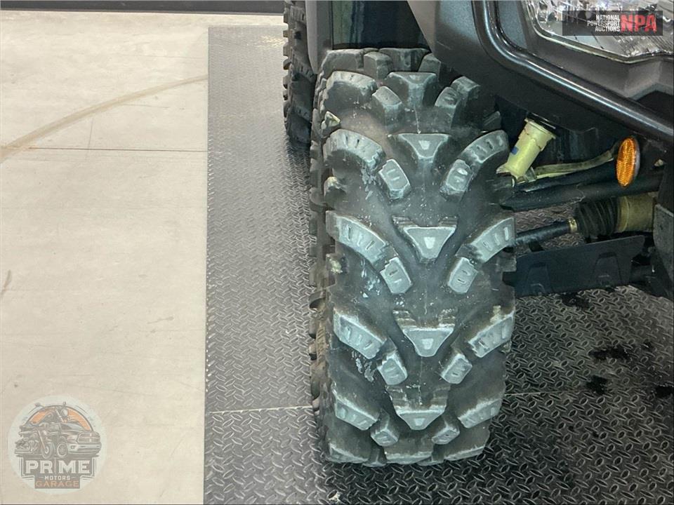 2020 Honda TRX520FM6 FOREMAN RUBICON 4X4, ELECTRONIC POWER STEERING — фото 26