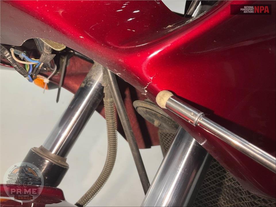 1994 Kawasaki EX500D1 NINJA 500 — фото 23