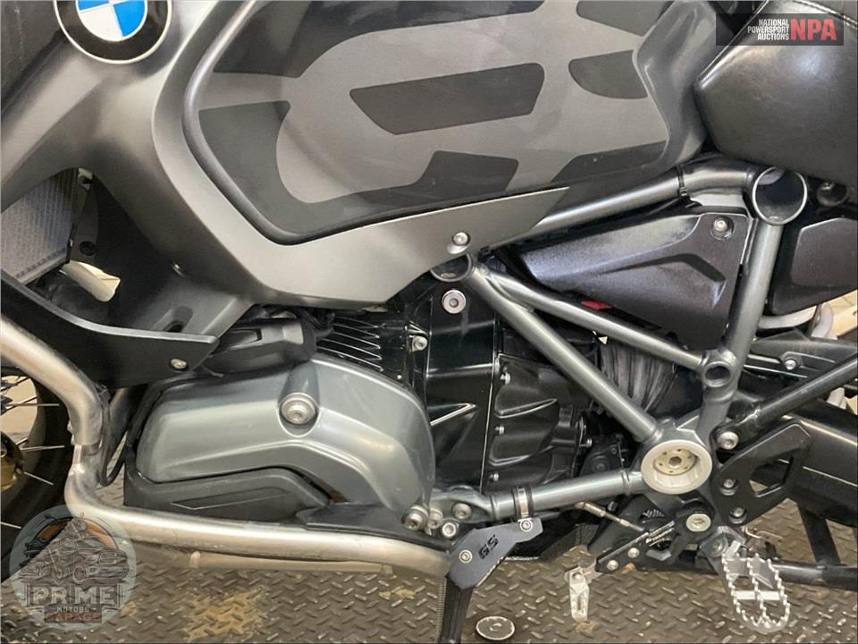 2018 Bmw R1200GS ADVENTURE — фото 7