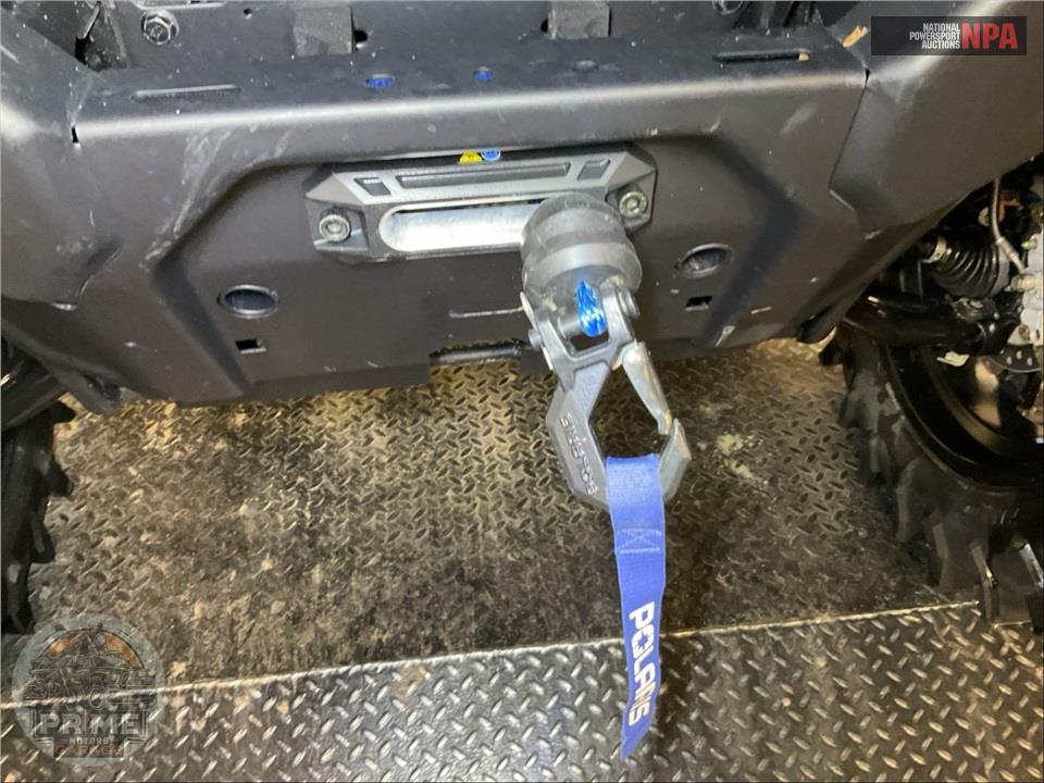 2026 Polaris RANGER CREW XP 1000 PREMIUM — фото 22