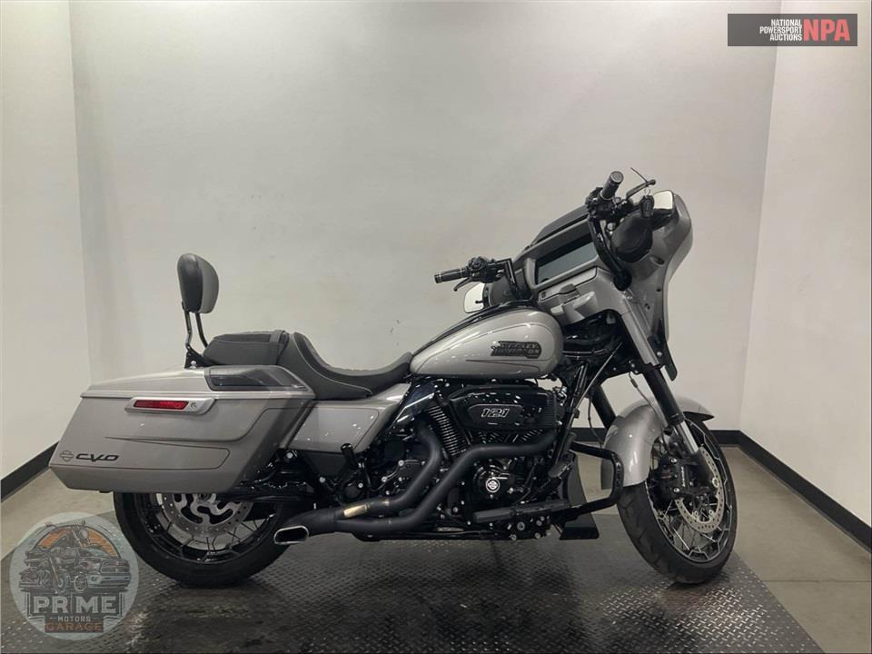 2023 Harley-Davidson FLHXSE CVO STREET GLIDE — фото 1