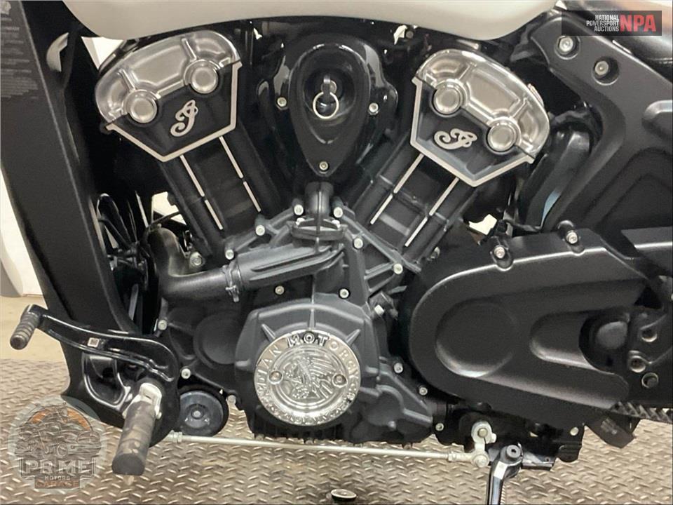 2022 Indian Motorcycle SCOUT (ABS, COLOR) — фото 7