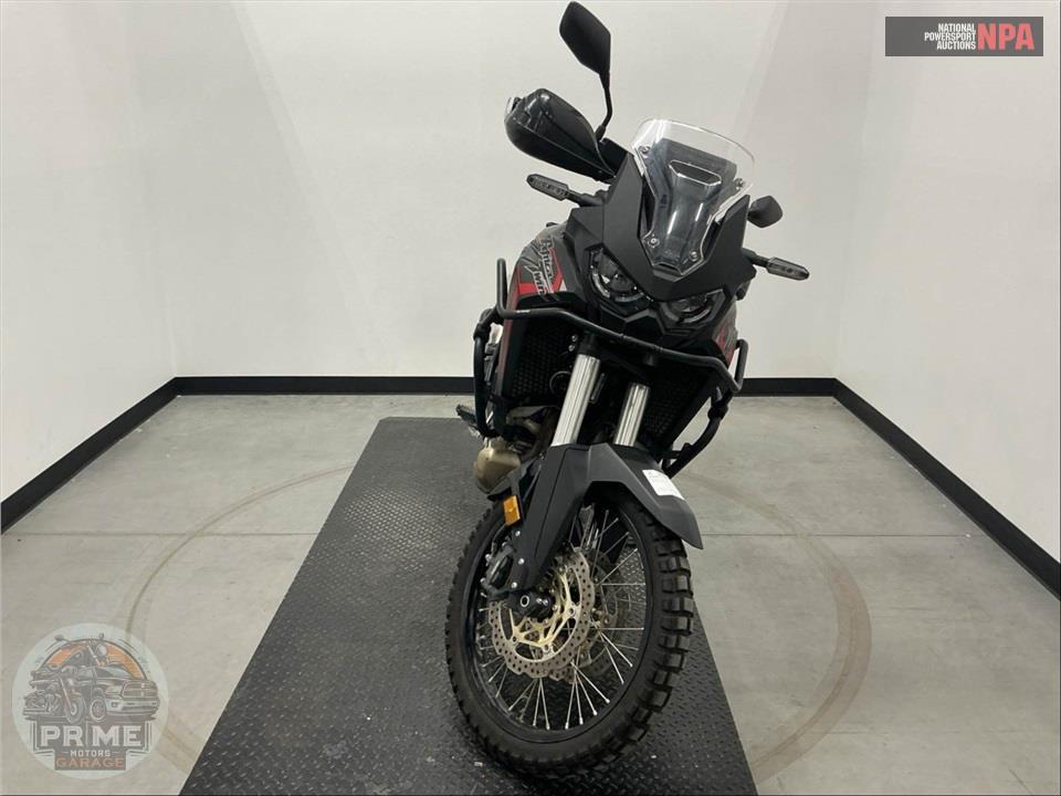 2020 Honda CRF1100A AFRICA TWIN — фото 2