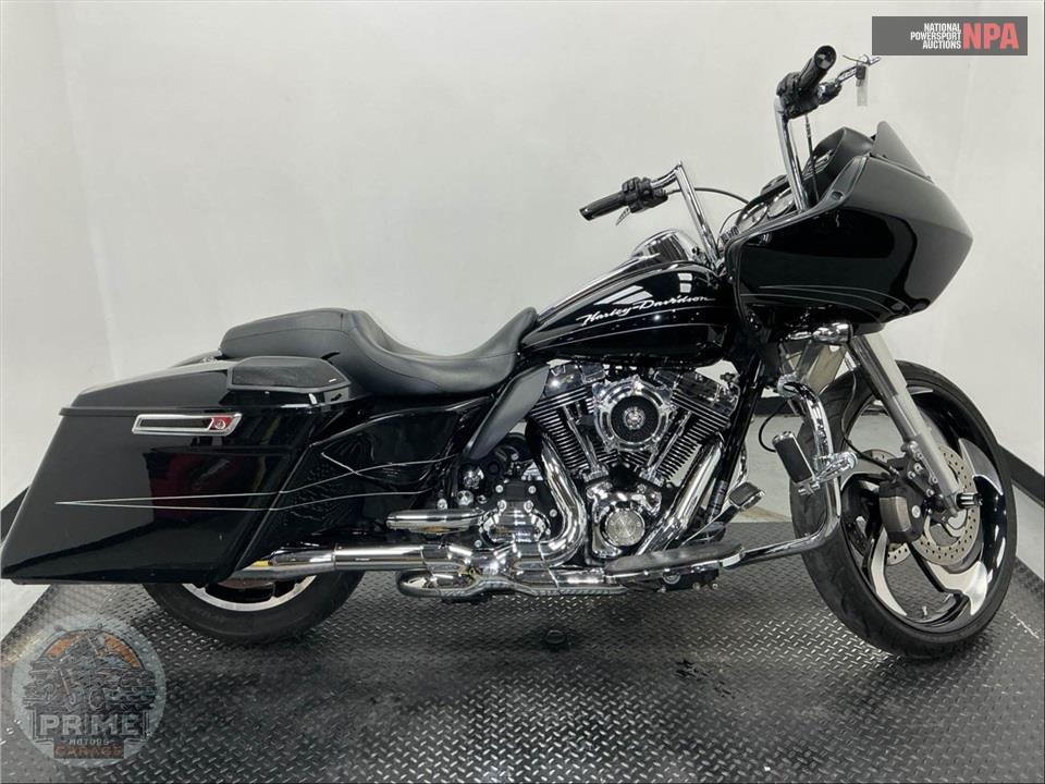 2011 Harley-Davidson FLTRX ROAD GLIDE CUSTOM — фото 1
