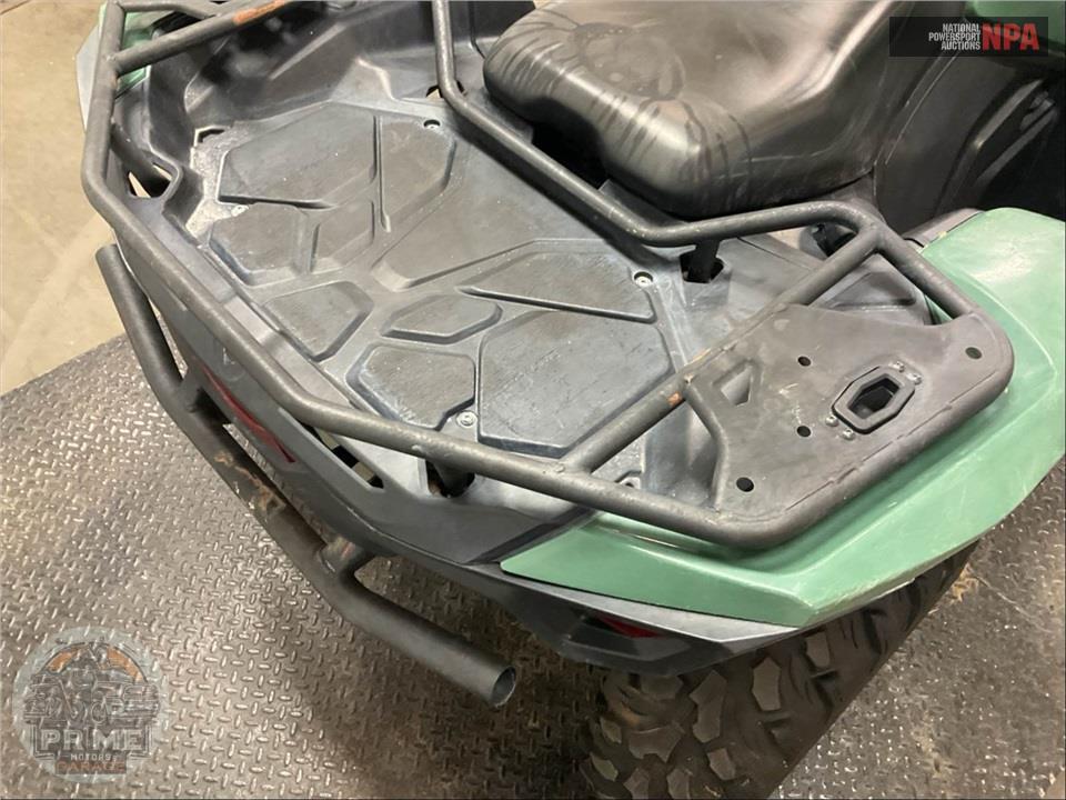 2025 Can-Am OUTLANDER PRO HD 7 — фото 29