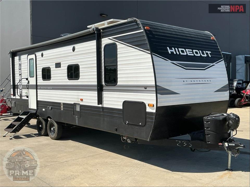2022 Keystone Rv M-243 RB HIDEOUT SERIES — фото 1