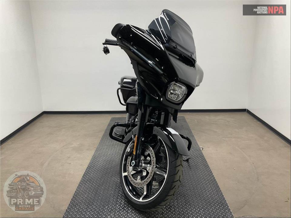 2024 Harley-Davidson FLHX STREET GLIDE — фото 2
