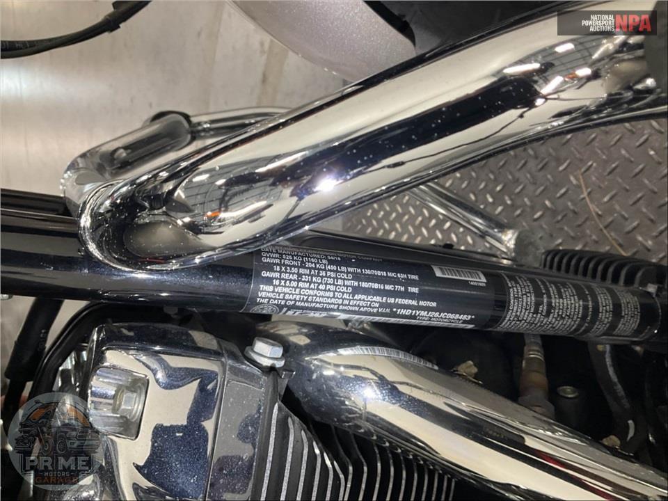 2018 Harley-Davidson FLSB SPORT GLIDE — фото 23