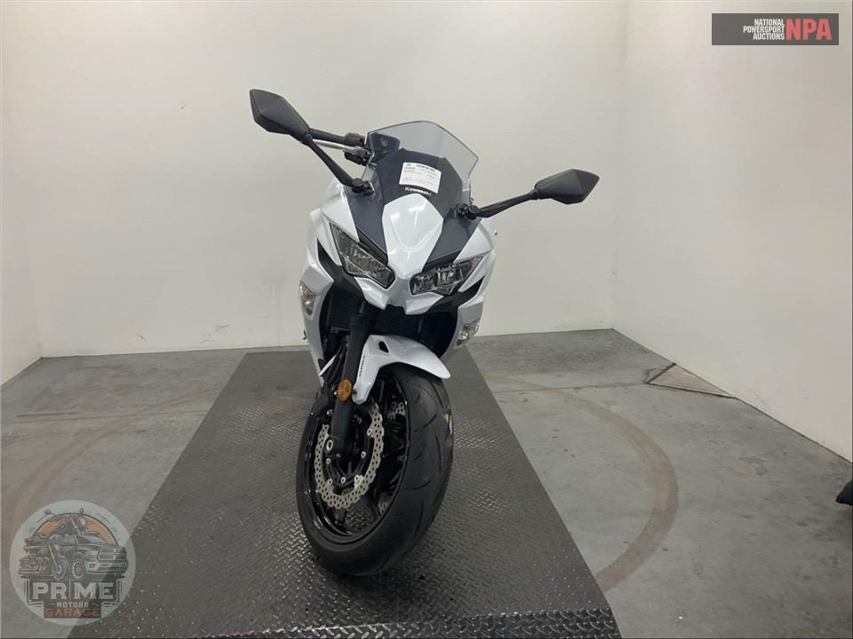 2020 Kawasaki EX650MLF NINJA 650 (ABS) — фото 2