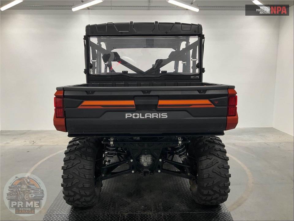 2025 Polaris RANGER CREW XP 1000 PREMIUM — фото 4