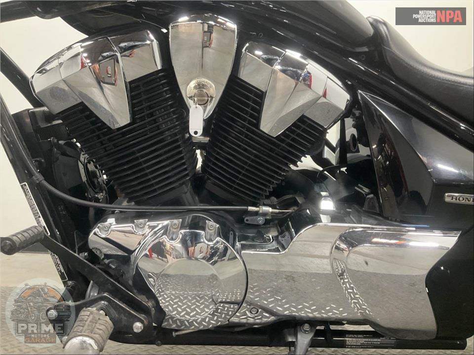 2013 Honda VTX13CSD SABRE — фото 7