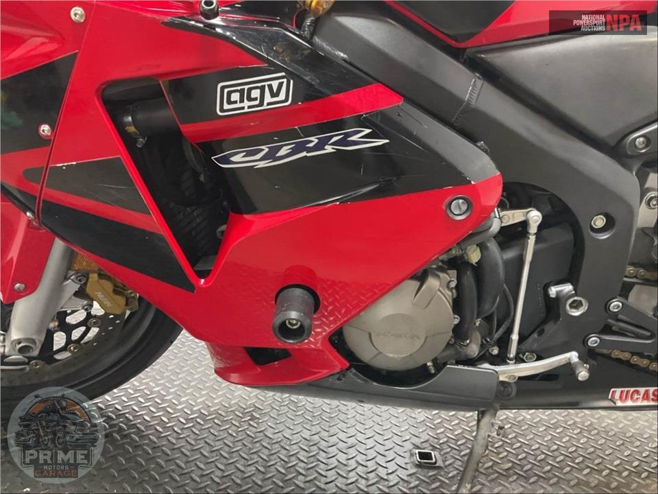 2004 Honda CBR600RR4 — фото 8