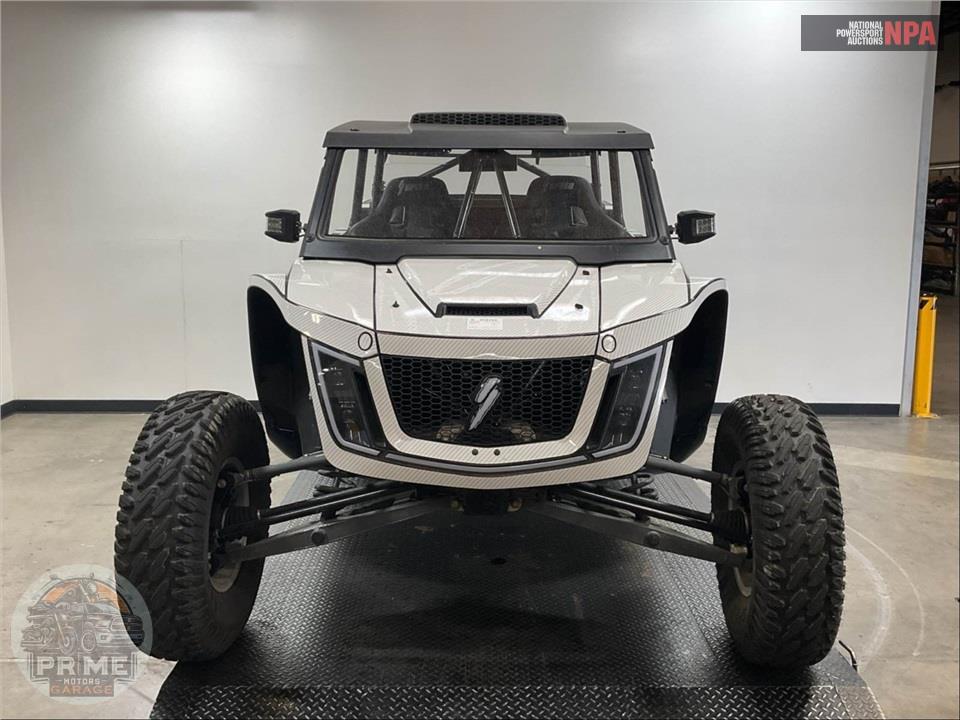 2025 Speed Utv EL JEFE — фото 2