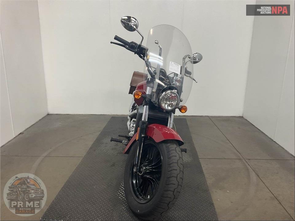 2015 Indian Motorcycle SCOUT (RED) — фото 2