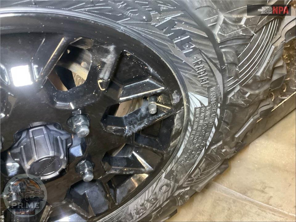 2022 Can-Am MAVERICK X3 MAX RS TURBO RR — фото 20