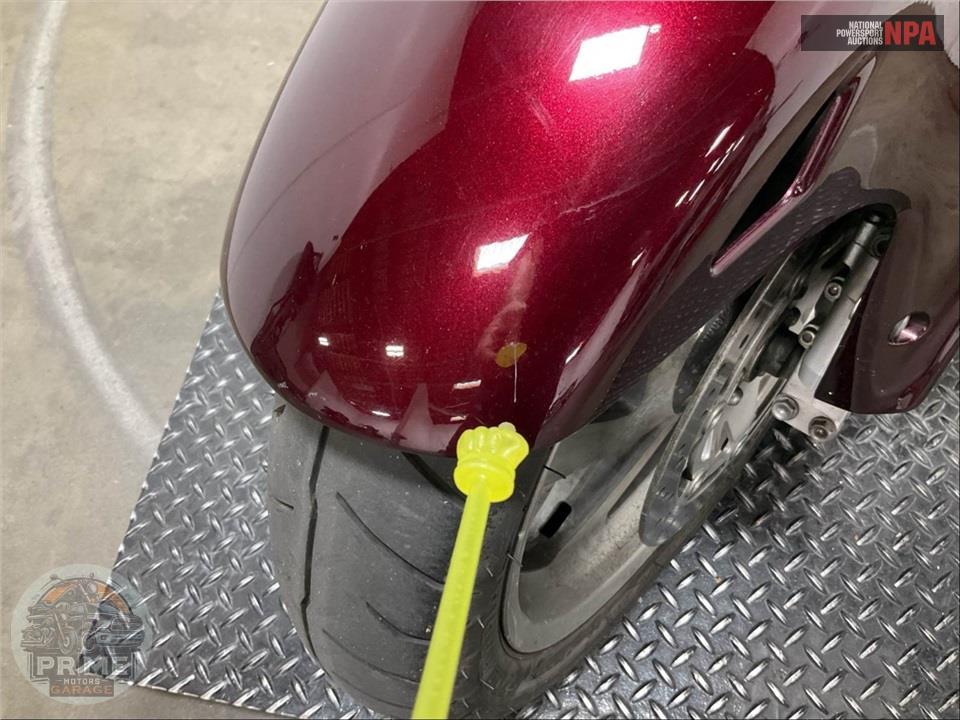 2007 Honda GL1800BM7 GOLDWING — фото 14