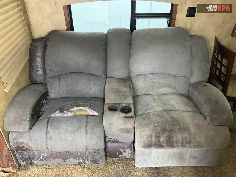 2014 Crossroads Rv M-31 LK Cruiser Fifth Wheel Series — фото 16