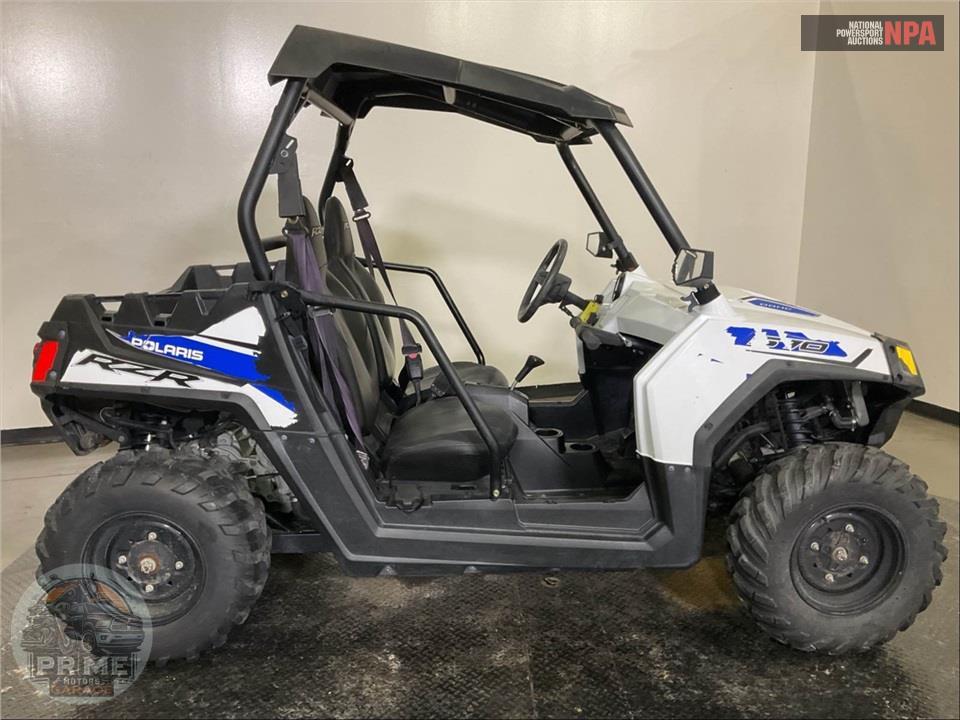 2017 Polaris RZR 570 — фото 1