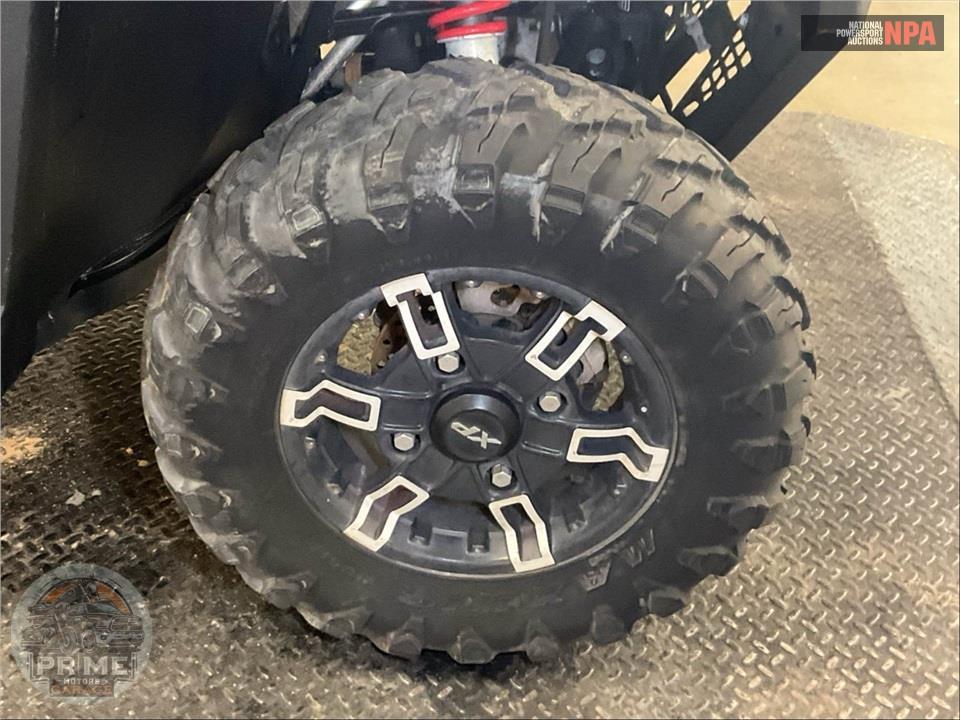 2021 Polaris RANGER XP 1000 PREMIUM — фото 19