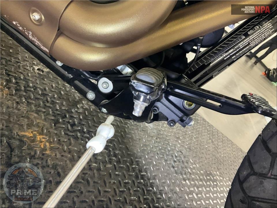 2022 Harley-Davidson FXFBS FAT BOB 114 — фото 21