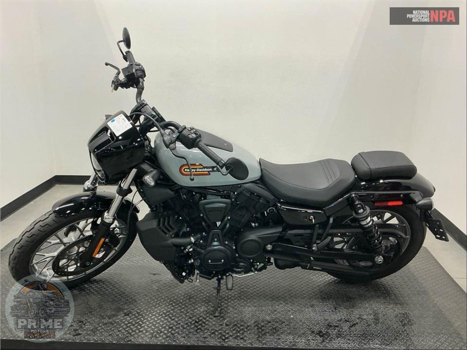 2025 Harley-Davidson RH975S NIGHTSTER SPECIAL — фото 3