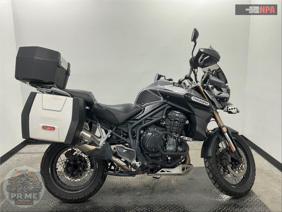 2015 Triumph TIGER EXPLORER XC (ABS) — фото 1