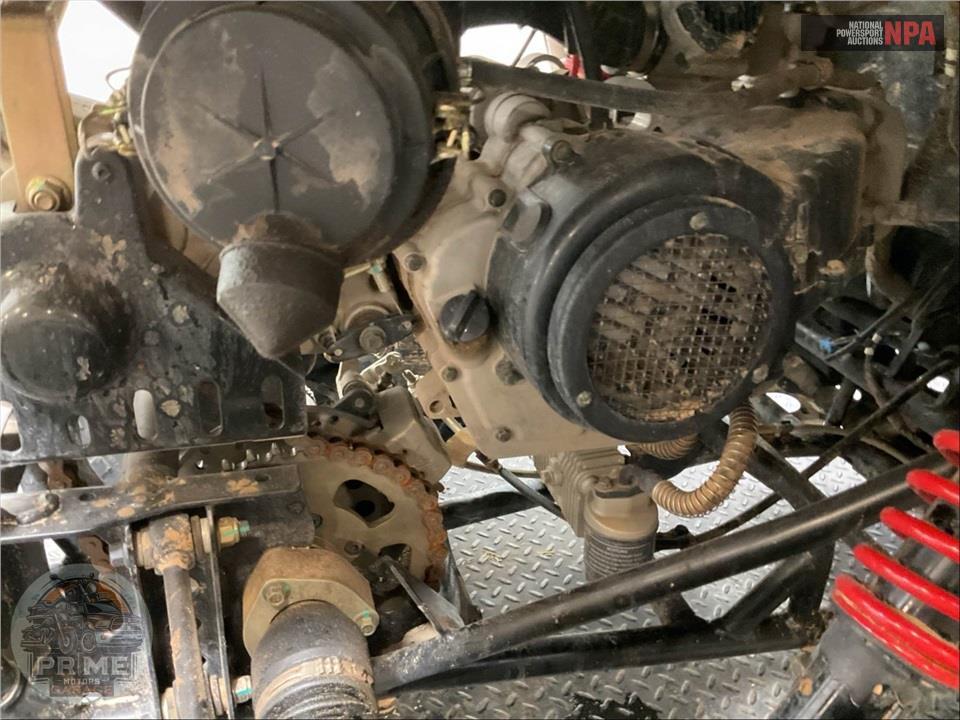 2023 Polaris RZR 200 EFI — фото 9