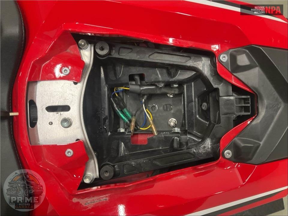 2017 Honda CBR1000RRH — фото 13