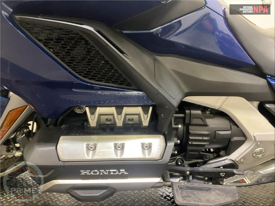 2019 Honda GL1800T GOLDWING TOUR — фото 7