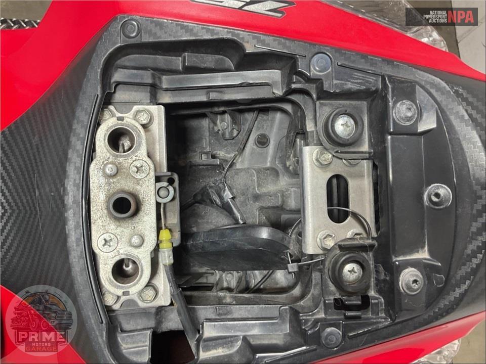 2014 Suzuki GSX-R750L4 — фото 13