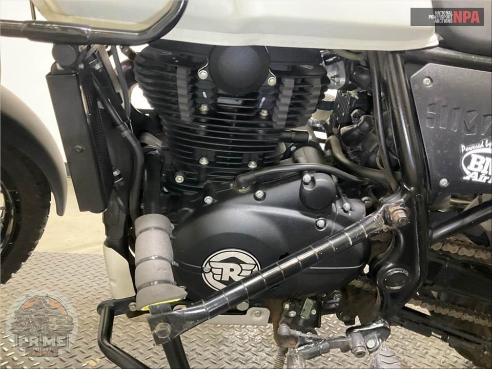 2019 Royal Enfield HIMALAYAN ABS — фото 7