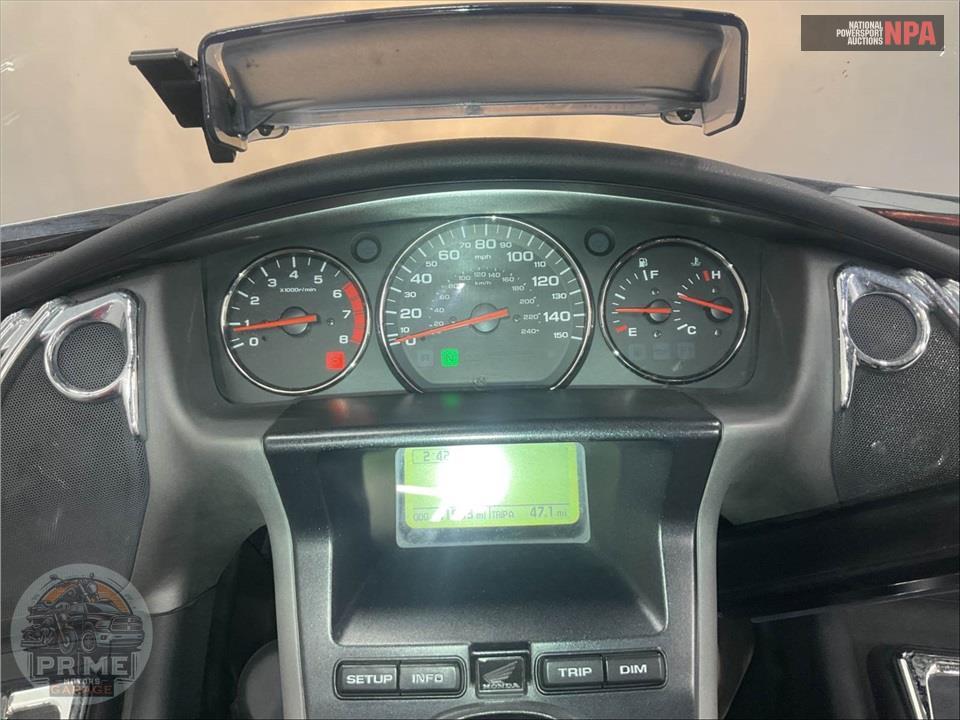 2006 Honda GL1800P6 GOLDWING — фото 5