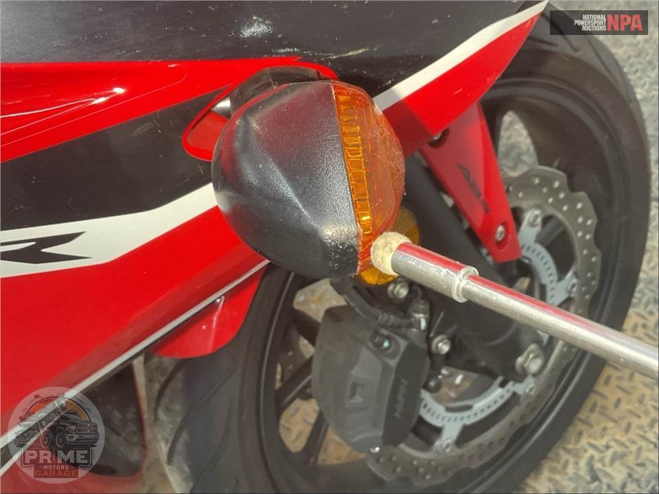 2018 Honda CBR650FA (ABS) — фото 20