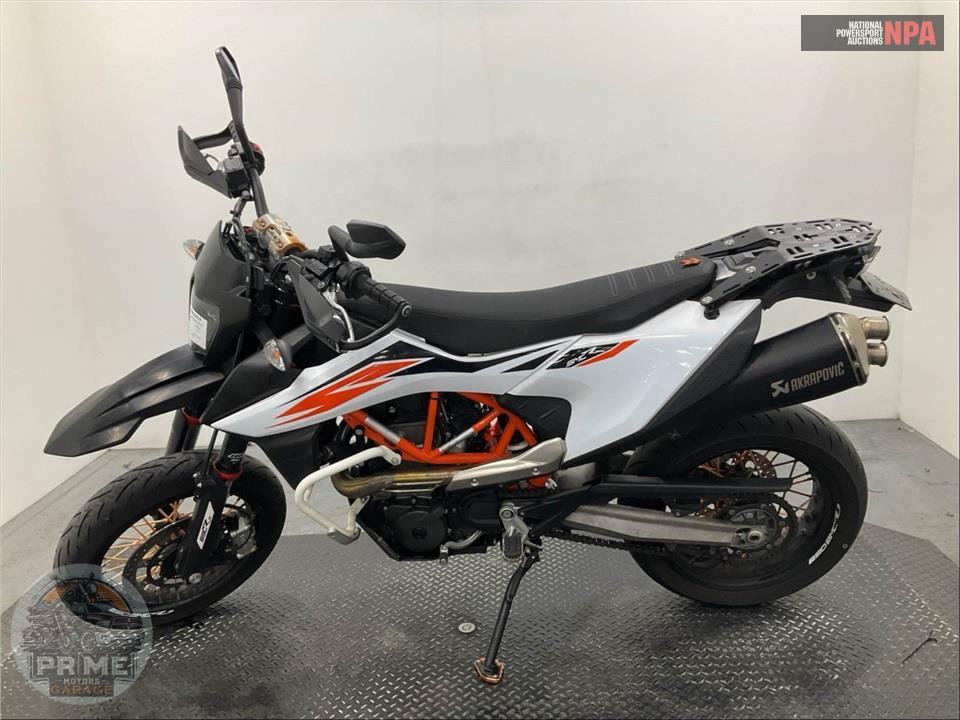 2019 Ktm 690 SMC R — фото 3