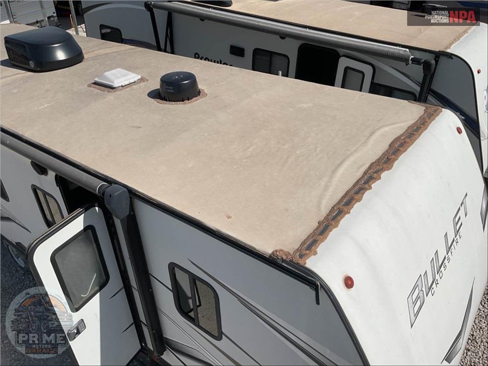 2021 Keystone Rv M-2730 BH BULLET CROSSFIRE SERIES — фото 25