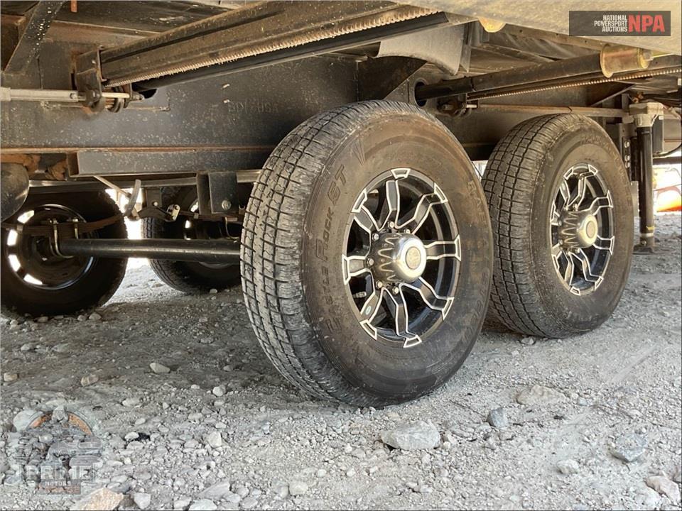 2021 Sabre By Forest River M-36BHQ - FIFTH WHEEL SERIES — фото 42