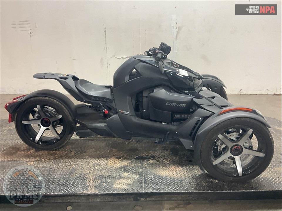 2022 Can-Am RYKER 900 SPORT — фото 1