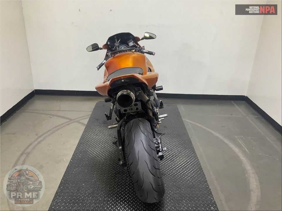 2006 Honda CBR1000RR6 — фото 4