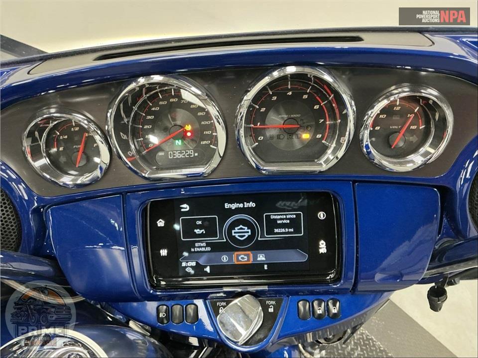 2020 Harley-Davidson FLHTKSE CVO LIMITED — фото 5